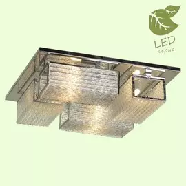 GRLSA-5407-04 Светодиодная потолочная люстра Lussole Lariano