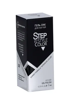 Гель-лак Step in style тон №30 7 мл