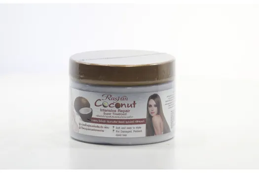 Маска Rasyan Coconut Intensive Repair Super Treatment восст д/волос, 250 г