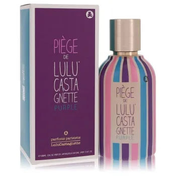 Pige de Lulu Castagnette Purple