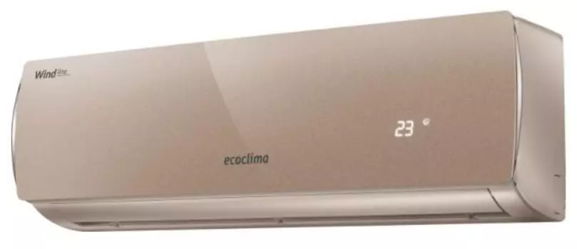 Настенный кондиционер Ecoclima
