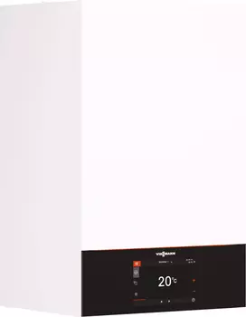 Настенный газовый котел Viessmann
