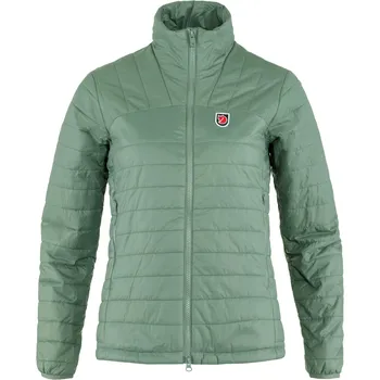 Куртка Fjllrven Expedition X-Latt Jacket, цвет Patina Green