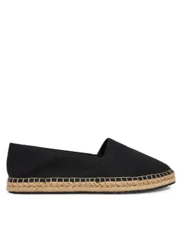 Эспадрильи Espadrille - He HW0HW02384 Calvin Klein, черный