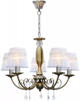 Подвесная люстра TOPLIGHT TL1138-5H