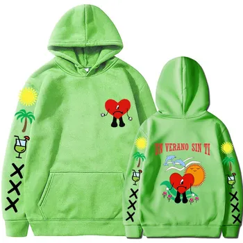Толстовка Bad Bunny UN XS