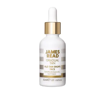 JAMES READ Gradual Tan Капли-концентрат - освежающее сияние H2O TAN DROPS FACE 30.0