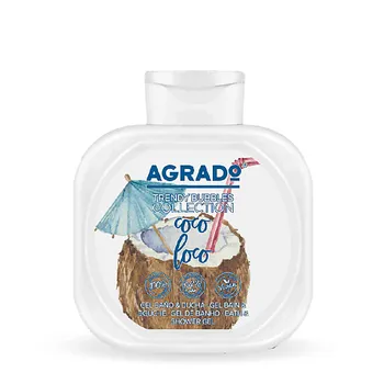 AGRADO Гель для ванны и душа Coco Loco