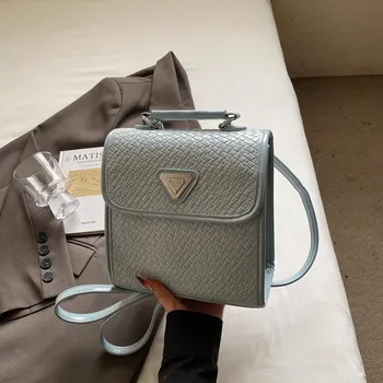 Versatile handbag, new daily commute backpack, trendy casual women s bag for students in class