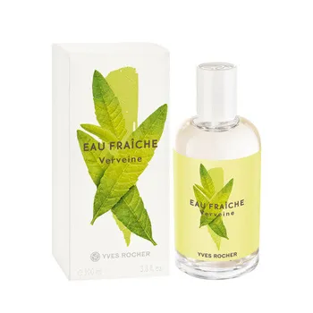 Yves Rocher, Verbena Leaves, туалетная вода, 100 мл