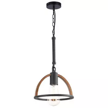 Подвесной светильникToplight Jasmin TL1179H-01BK