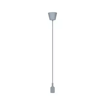 Подвесной светильник Paulmann Stoffkabel 50345