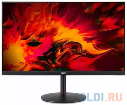 Монитор 25" Acer Nitro XV252QFbmiiprx черный IPS 1920x1080 400 cd/m^2 1 ms HDMI DisplayPort Аудио UM.KX2EE.F01