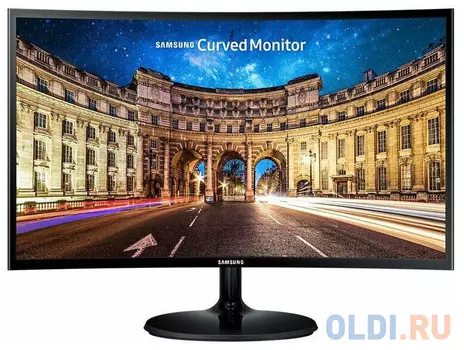Монитор 27" Samsung С27F390FHI