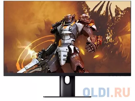 Монитор 27" Xiaomi Mi 2K Gaming Monitor черный IPS 2560x1440 400 cd/m^2 4 ms HDMI DisplayPort USB Аудио BHR5039GL