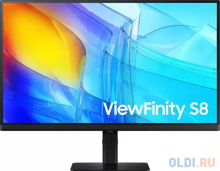 Монитор 27" Samsung LS27D800EAIXCI