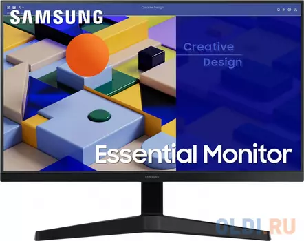 Монитор 27" Samsung Odyssey G3 S27C310EAI