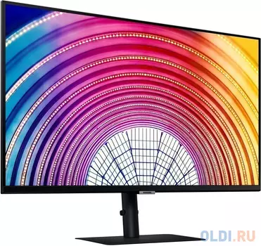 Монитор 27" Samsung S27A600NWI черный IPS 2560x1440 300 cd/m^2 4 ms HDMI VGA USB LS27A600NWIXCI