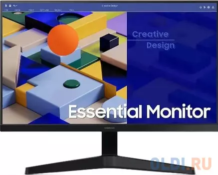 Монитор 27" Samsung S27C314EAI