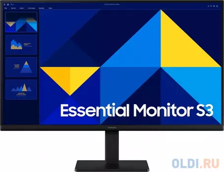 Монитор 27" Samsung S27D300GAI