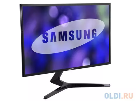 Монитор 27" Samsung S27F358FWI (F358FWIXCI) gl.Black PLS, 1920x1080, 4ms, 250 cd/m2, 1000:1 (Mega DCR), DP, HDMI, vesa