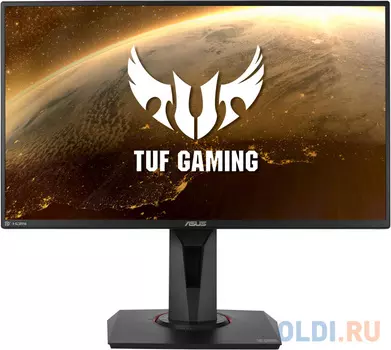 Монитор 25" ASUS TUF Gaming VG259QM черный IPS 1920x1080 400 cd/m^2 1 ms HDMI DisplayPort Аудио 90LM0530-B02370