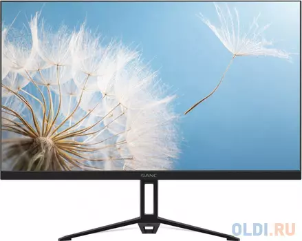 Монитор 27" SANC M2742QH (N70 Plus II), QHD, IPS, 2xHDMI, DP, Черный 6974772490038