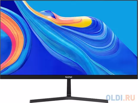Монитор 27" SANC M2753J (N2753), FHD, IPS, HDMI, VGA, Черный 6974772490236