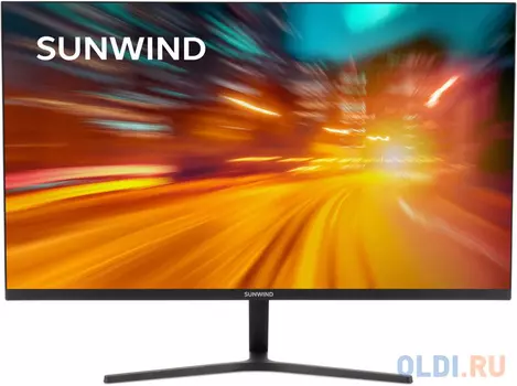 Монитор 27" SunWind SM-27FI401