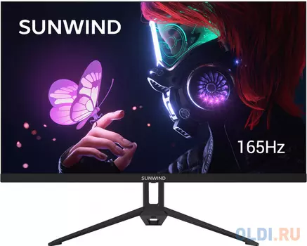 Монитор 27" SunWind SUN-M27BA107