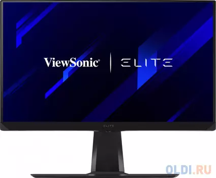 Монитор 27" ViewSonic Elite XG270QG черный IPS 2560x1440 350 cd/m^2 1 ms HDMI DisplayPort Аудио USB VS17963