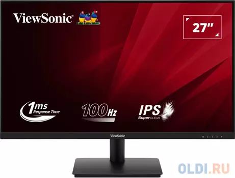 Монитор 27" ViewSonic VA270-H
