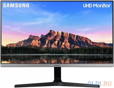 Монитор 28" Samsung U28R550UQI