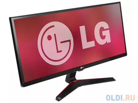 Монитор 29" LG 29UM69G-B Black IPS, 2560x1080, 1ms, 250 cd/m2, 1000:1 (Mega DCR), HDMI, DP, USB-C, 5Wx2, Headph.Out, vesa