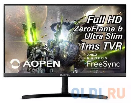Монитор 27" Acer 27ML2bix черный IPS 1920x1080 250 cd/m^2 1 ms HDMI VGA Аудио UM.HM2EE.001