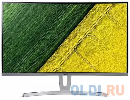 Монитор 32" Acer ED323QURAbidpx белый VA 1920x1080 250 cd/m^2 4 ms HDMI UM.JE3EE.A01