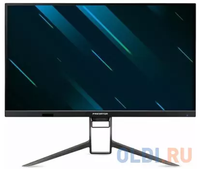 Монитор 32" Acer Predator XB323QUNVbmiiphzx черный IPS 2560x1440 400 cd/m^2 1 ms HDMI DisplayPort Аудио