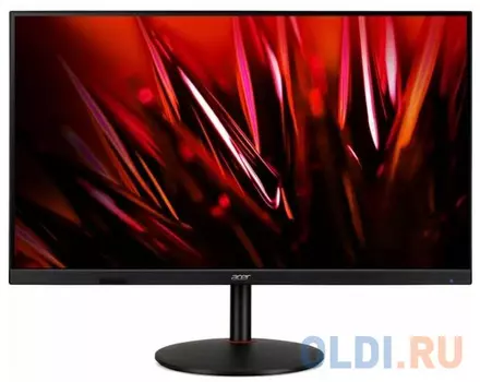 Монитор 32" Acer XV322QUPbmiipphzx UM.JX2EE.P08