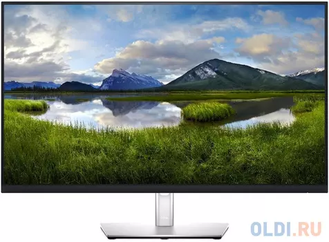 Монитор 32" DELL P3221D черный IPS 2560x1440 350 cd/m^2 5 ms HDMI DisplayPort USB USB Type-C 3221-9473