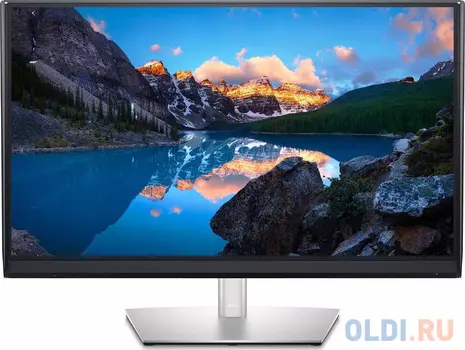 Монитор 32" DELL UP3221Q черный IPS 3840x2160 1000 cd/m^2 8 ms HDMI DisplayPort Thunderbolt USB
