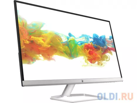 Монитор 32" HP 32f черный серебристый IPS 1920x1080 300 cd/m^2 14 ms HDMI VGA 6XJ00AA