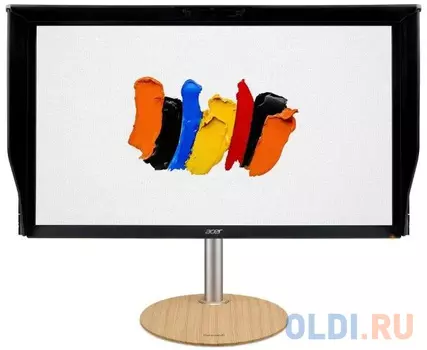 Монитор 27" Acer ConceptD CM3271K черный IPS 3840x2160 350 cd/m^2 4 ms HDMI DisplayPort Аудио USB USB Type-C UM.HC1EE.001