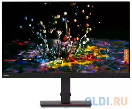 Монитор 32" Lenovo ThinkVision P32p-20 черный IPS 3840x2160 350 cd/m^2 4 ms HDMI DisplayPort Аудио USB 62A2GAT2EU