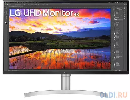 Монитор 32" LG 32UN650-W