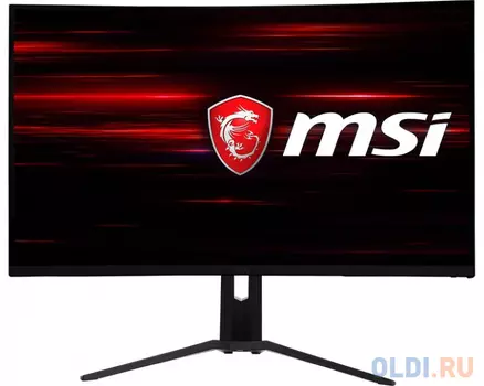 Монитор 32" MSI Optix MAG322CR черный VA 1920x1080 300 cd/m^2 1 ms HDMI DisplayPort Аудио USB