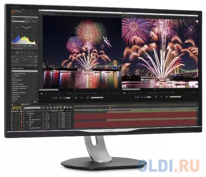Монитор 31.5" Philips 328P6AUBREB/00