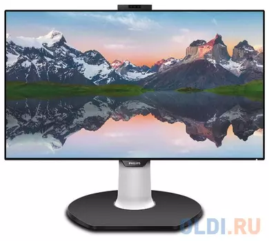 Монитор 32" Philips 329P9H/00 черный IPS 3840x2160 350 cd/m^2 5 ms HDMI DisplayPort USB USB Type-C Аудио
