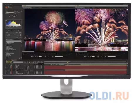 Монитор 32" Philips 328P6VUBREB/00
