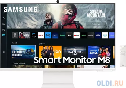 Монитор 32" Samsung LS32CM801UI