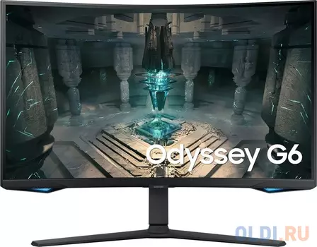 Монитор 32" Samsung Odyssey G6 S32BG650EI